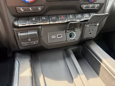 2022 GMC Sierra 2500 HD AT4