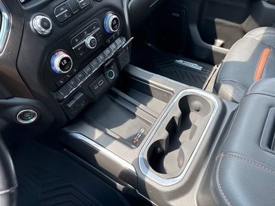2022 GMC Sierra 2500 HD AT4