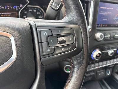 2022 GMC Sierra 2500 HD AT4