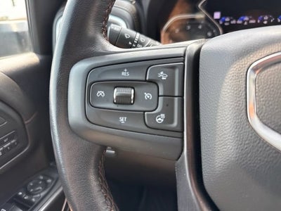 2022 GMC Sierra 2500 HD AT4