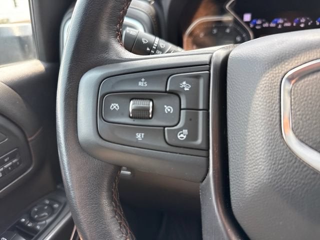 2022 GMC Sierra 2500 HD AT4