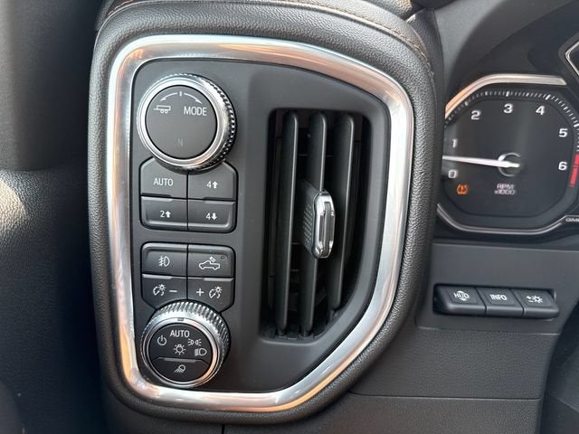 2022 GMC Sierra 2500 HD AT4