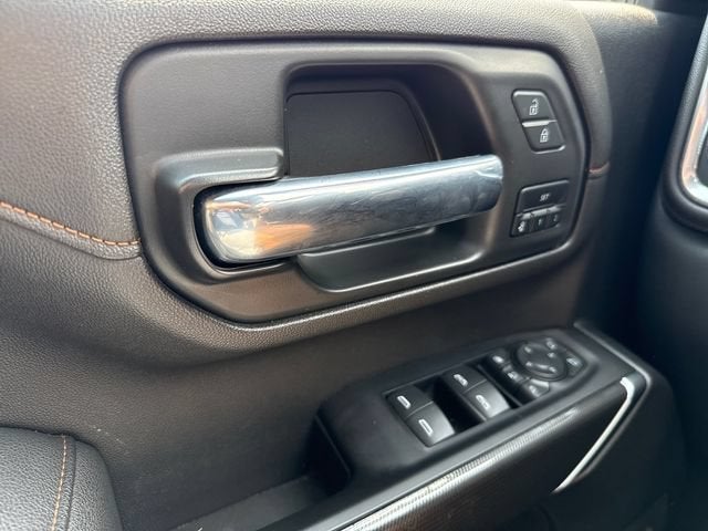 2022 GMC Sierra 2500 HD AT4