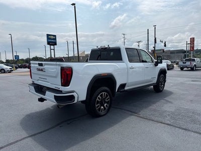 2022 GMC Sierra 2500 HD AT4
