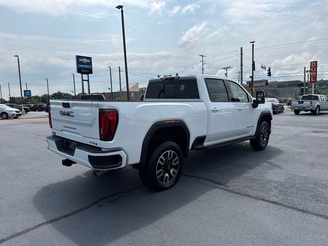 2022 GMC Sierra 2500 HD AT4