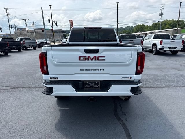 2022 GMC Sierra 2500 HD AT4