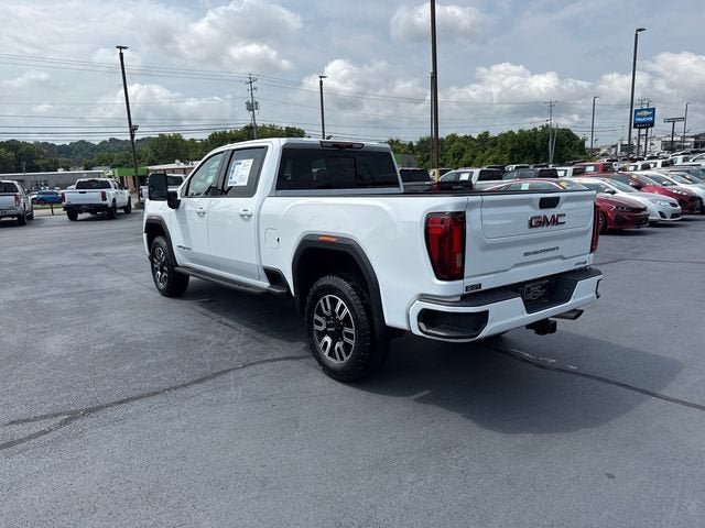 2022 GMC Sierra 2500 HD AT4