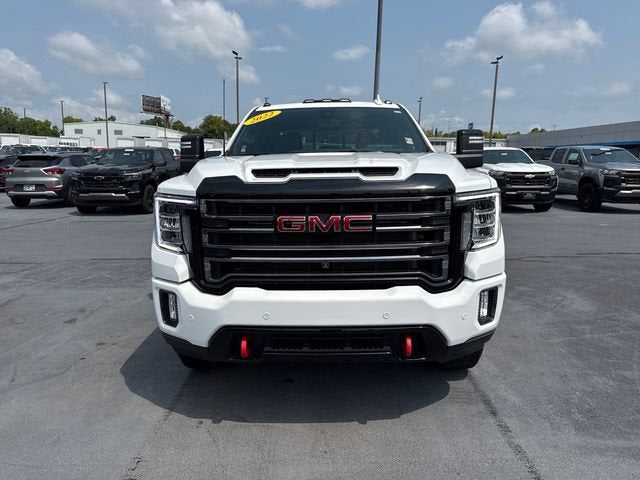 2022 GMC Sierra 2500 HD AT4