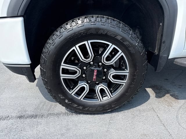 2022 GMC Sierra 2500 HD AT4