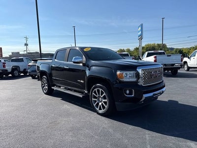 2019 GMC Canyon 4WD Denali
