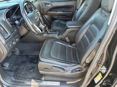 2019 GMC Canyon 4WD Denali