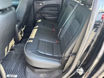 2019 GMC Canyon 4WD Denali