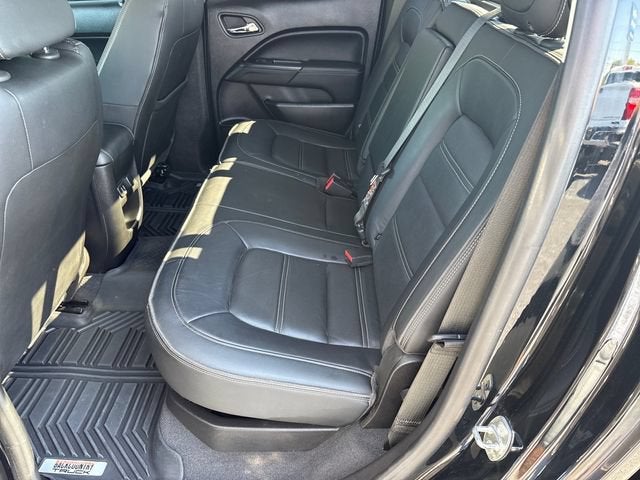 2019 GMC Canyon 4WD Denali