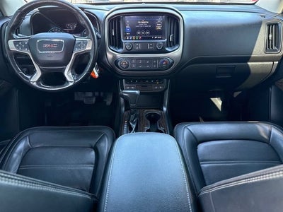 2019 GMC Canyon 4WD Denali