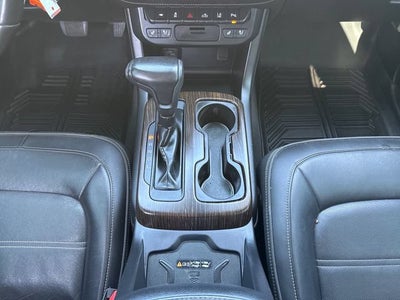 2019 GMC Canyon 4WD Denali