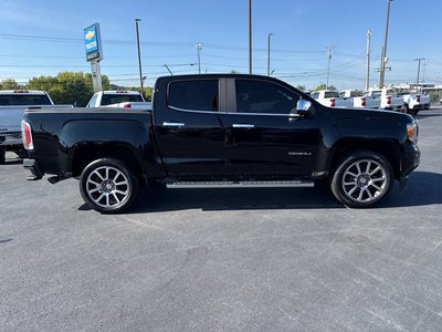 2019 GMC Canyon 4WD Denali