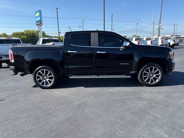 2019 GMC Canyon 4WD Denali