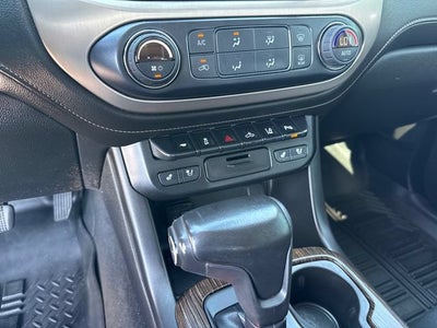 2019 GMC Canyon 4WD Denali