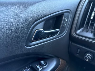 2019 GMC Canyon 4WD Denali