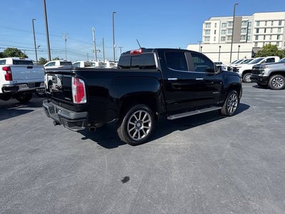 2019 GMC Canyon 4WD Denali