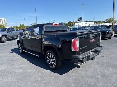 2019 GMC Canyon 4WD Denali
