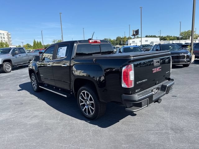 2019 GMC Canyon 4WD Denali