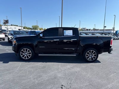 2019 GMC Canyon 4WD Denali