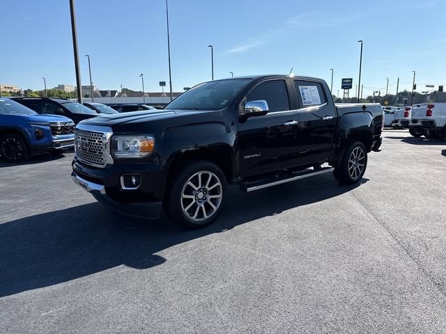 2019 GMC Canyon 4WD Denali