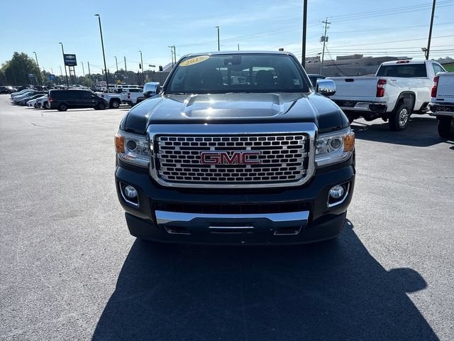 2019 GMC Canyon 4WD Denali