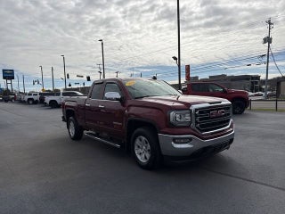 2016 GMC Sierra 1500 SLE