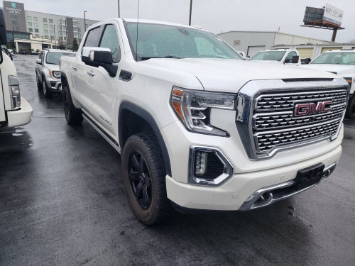 2020 GMC Sierra 1500 Denali