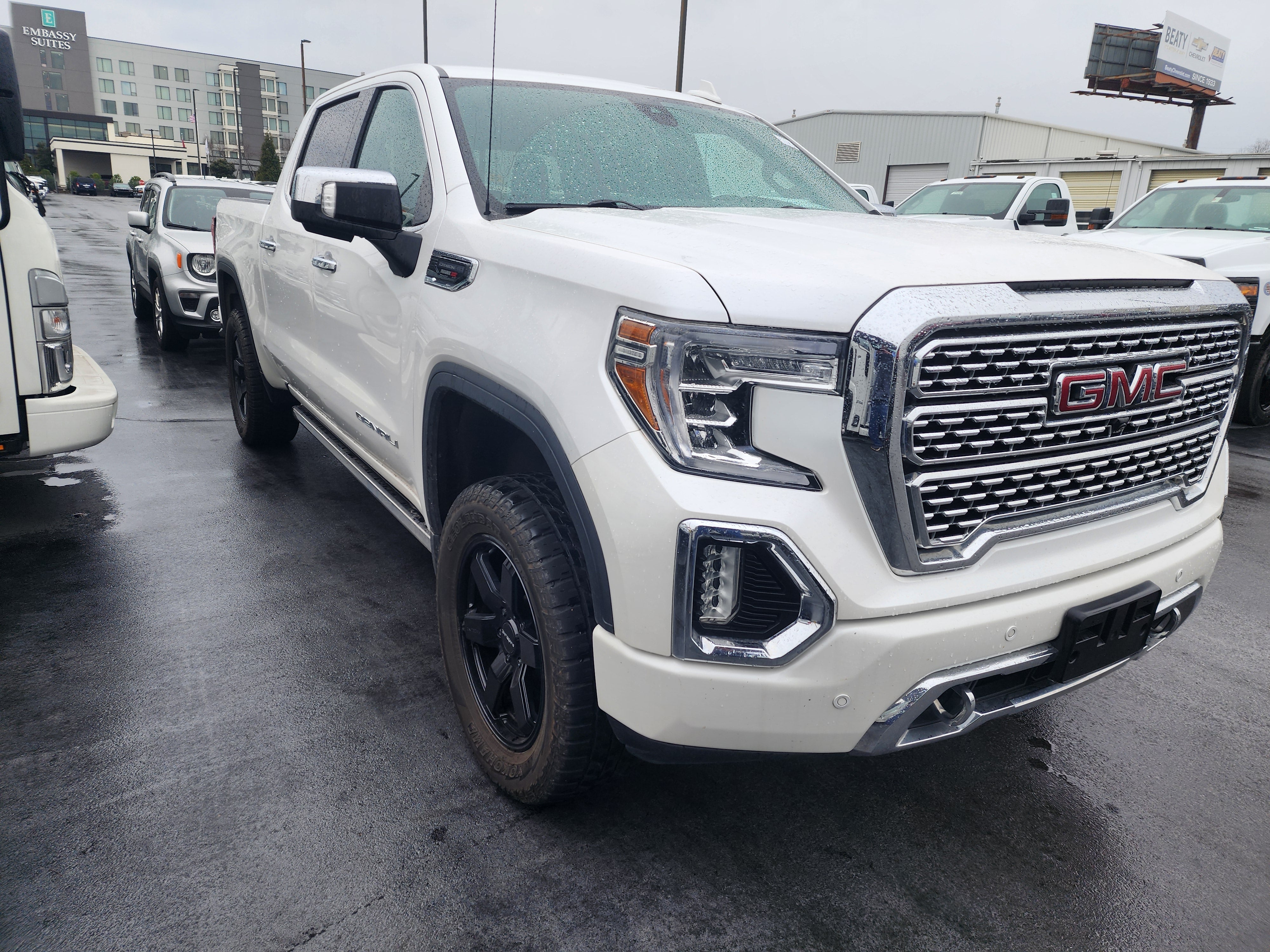 2020 GMC Sierra 1500 Denali