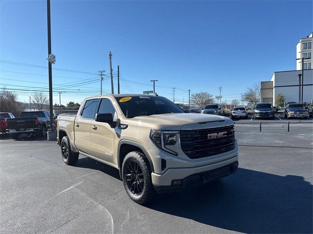 2022 GMC Sierra 1500 Elevation