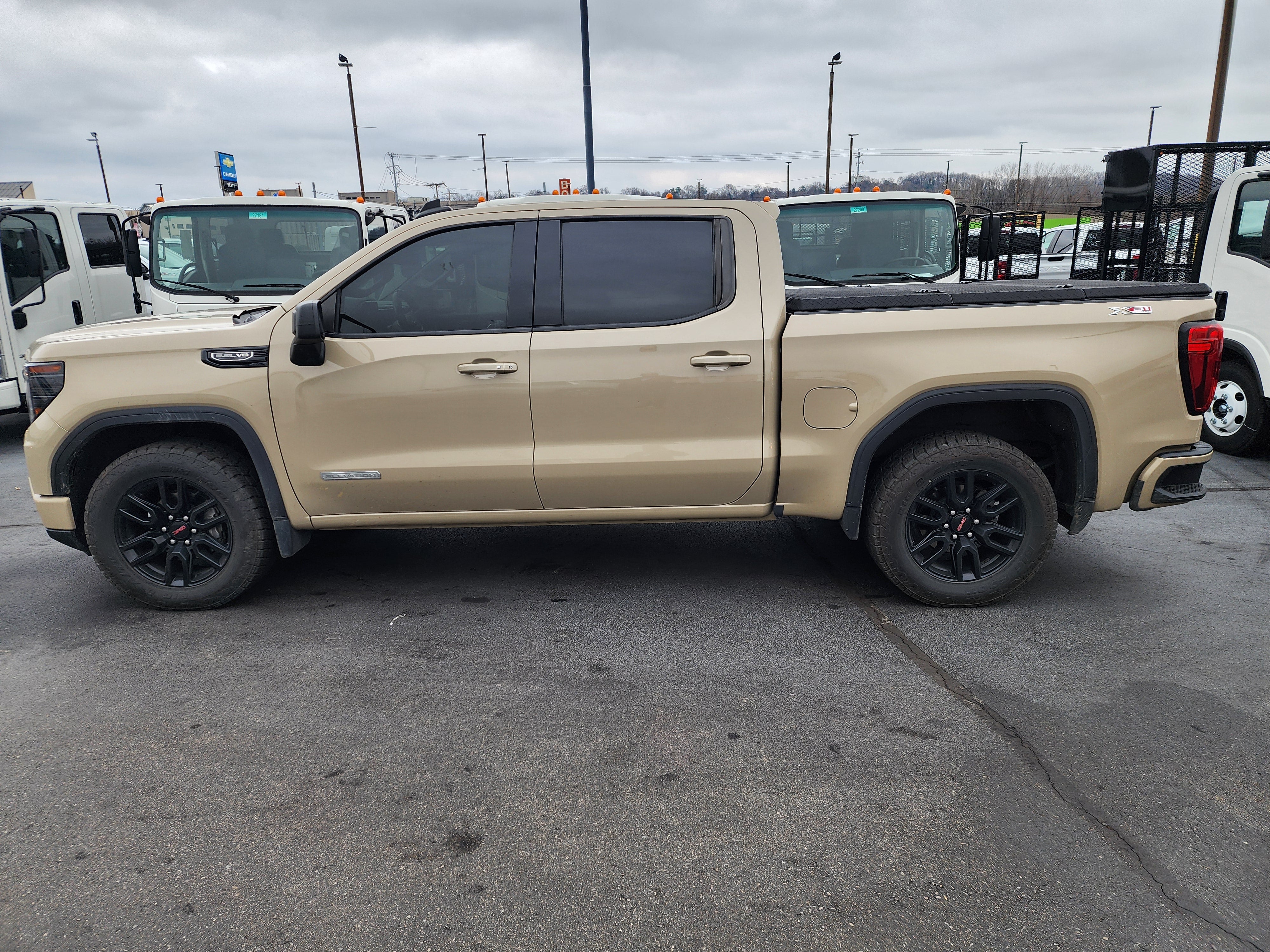 2022 GMC Sierra 1500 Elevation