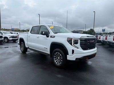 2023 GMC Sierra 1500 AT4