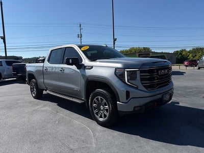 2024 GMC Sierra 1500 AT4