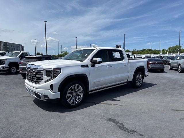2023 GMC Sierra 1500 Denali