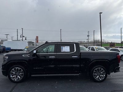 2024 GMC Sierra 1500 Denali