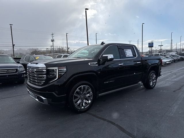 2024 GMC Sierra 1500 Denali
