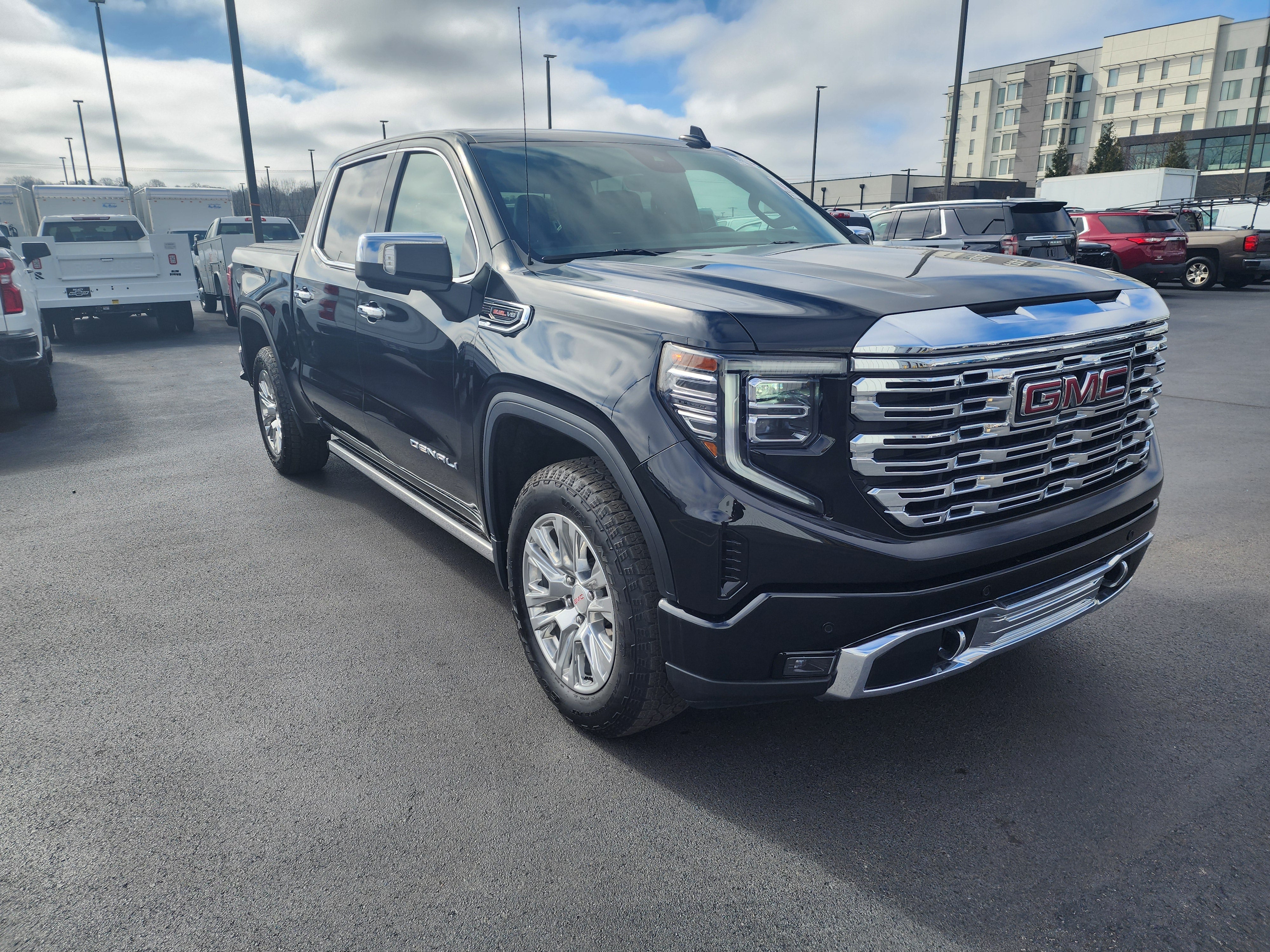 2023 GMC Sierra 1500 Denali