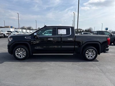 2023 GMC Sierra 1500 Denali