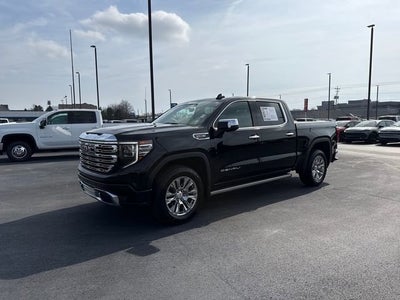 2023 GMC Sierra 1500 Denali