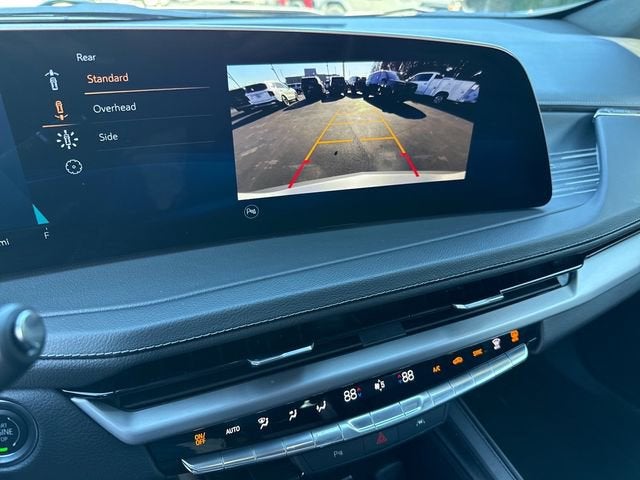 2025 Cadillac XT4 Premium Luxury