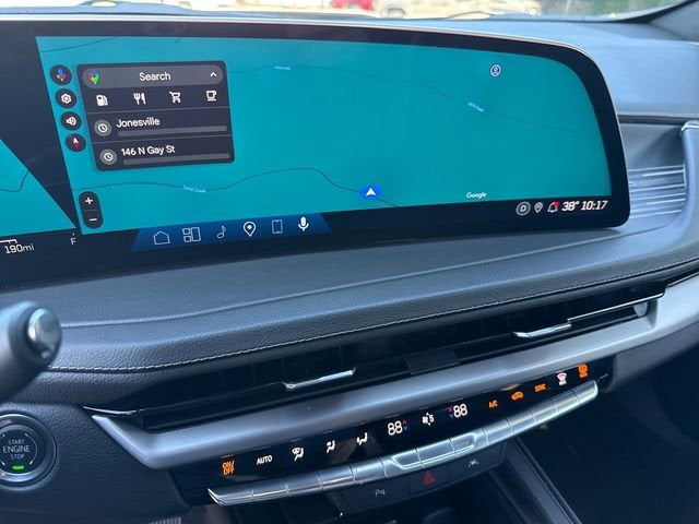 2025 Cadillac XT4 Premium Luxury