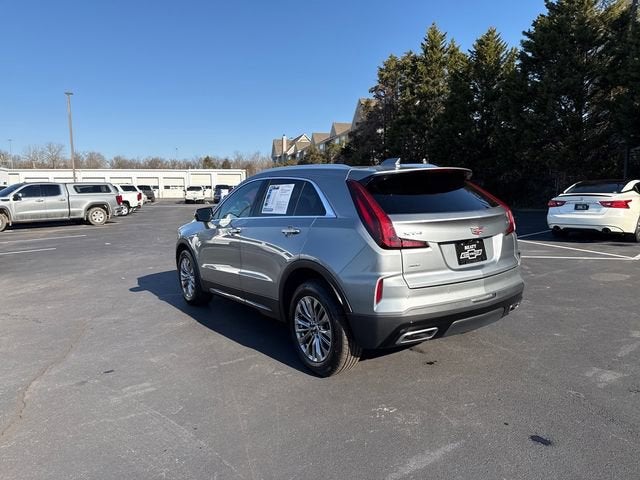 2025 Cadillac XT4 Premium Luxury