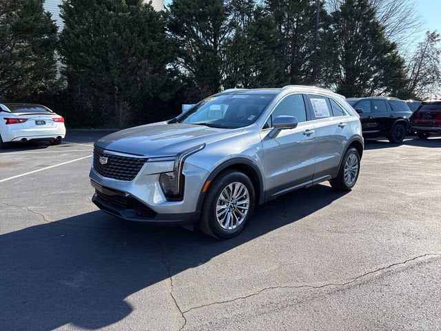 2025 Cadillac XT4 Premium Luxury