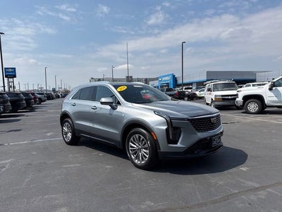 2024 Cadillac XT4 Premium Luxury