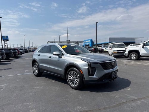 2024 Cadillac XT4 Premium Luxury