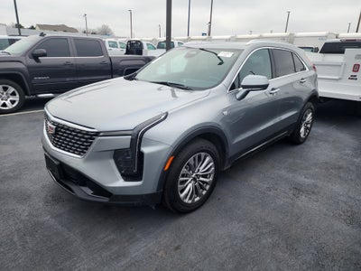 2024 Cadillac XT4 Premium Luxury