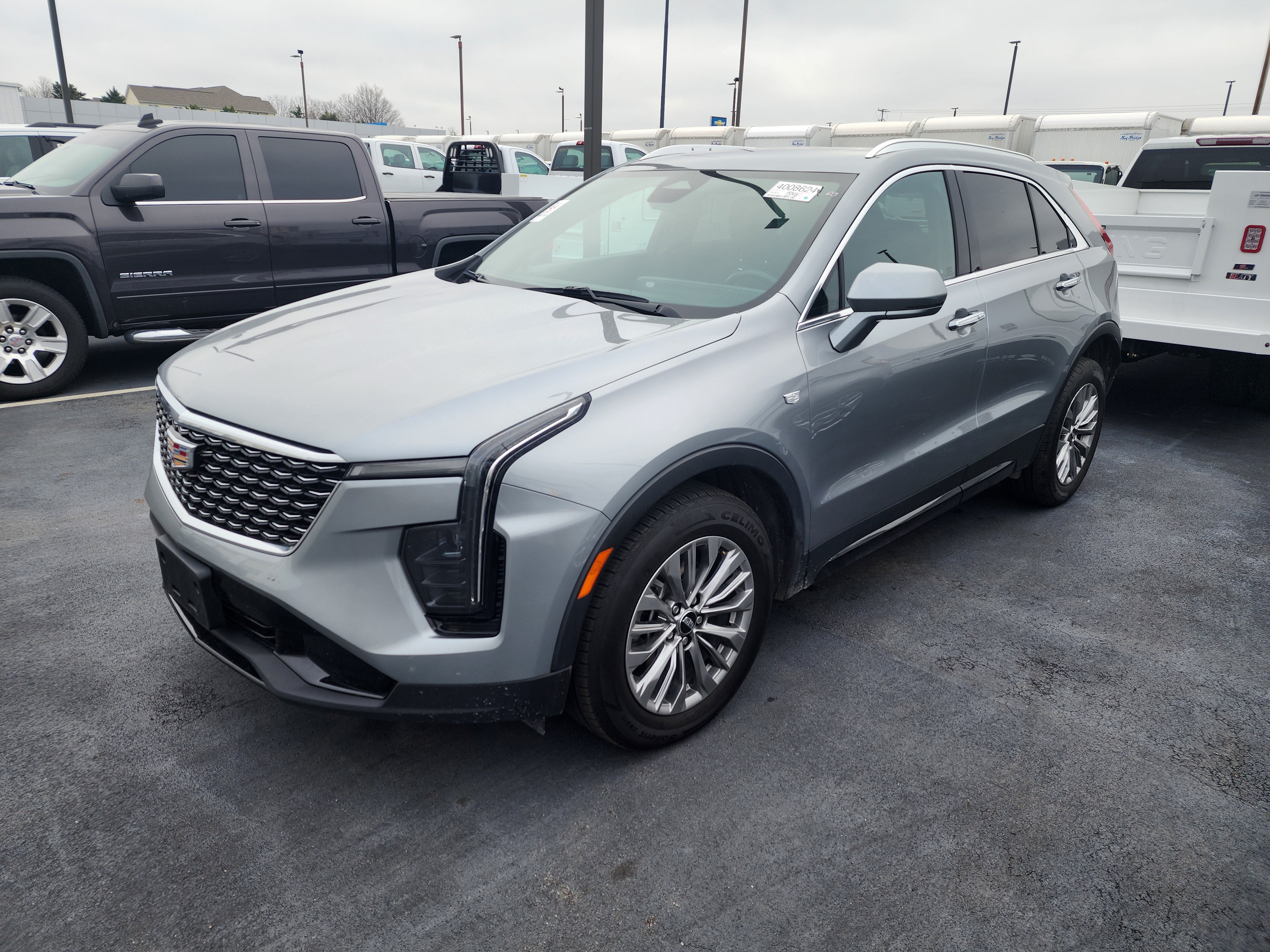 2024 Cadillac XT4 Premium Luxury